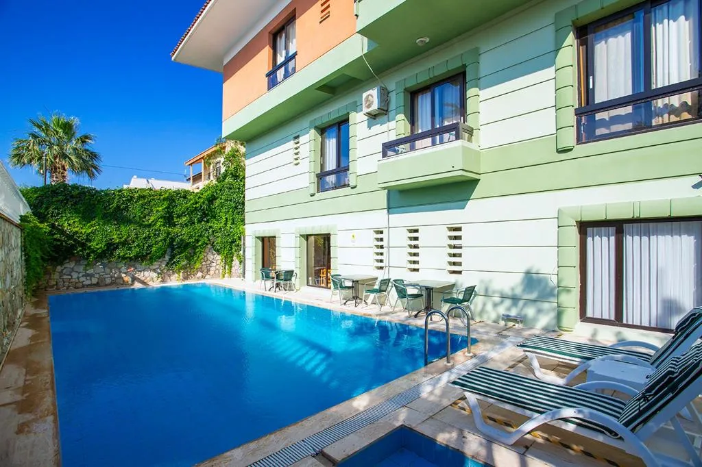 Pool, Kabasakal Otel, Izmir