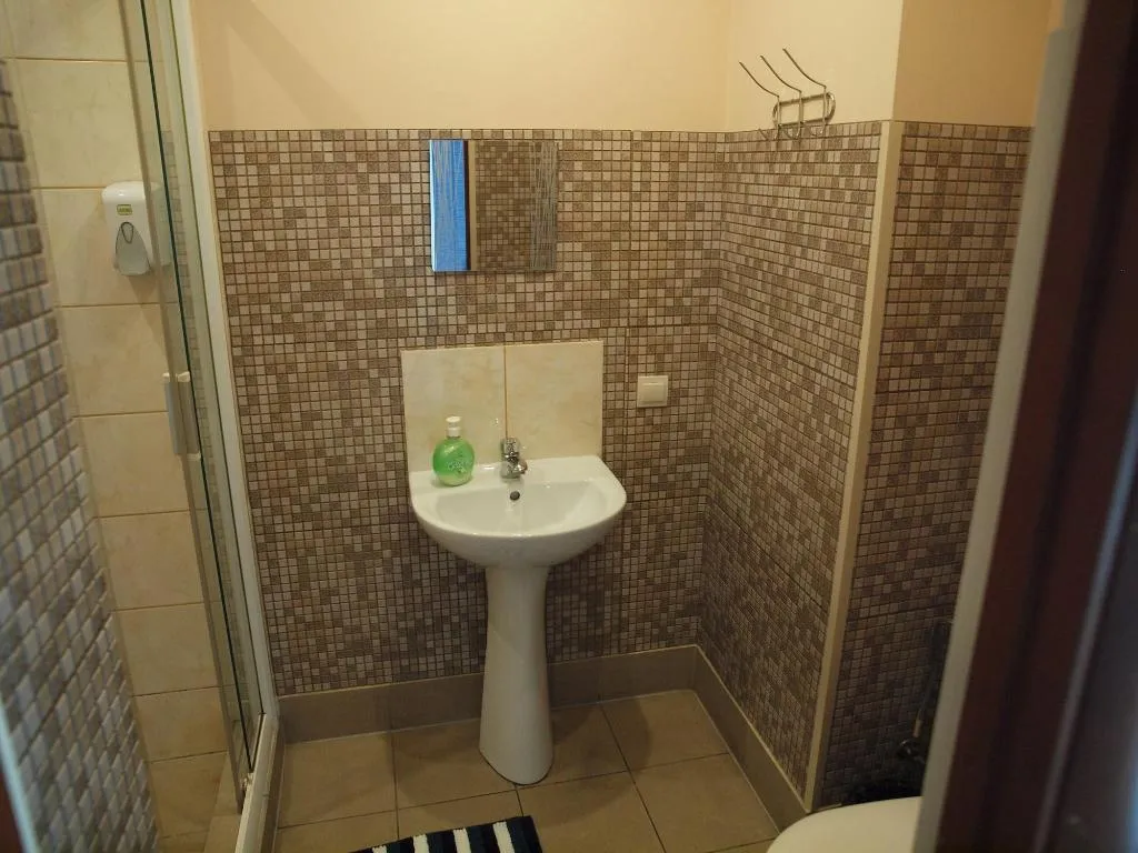 Room, City Westa Hotel, Riga