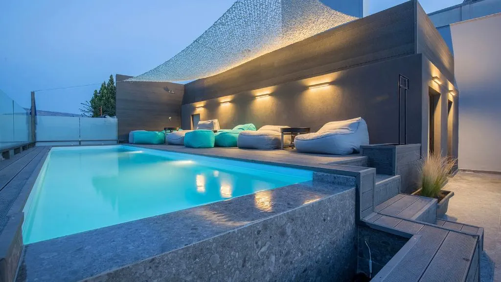 General view, The Duke Boutique Suites, Athens