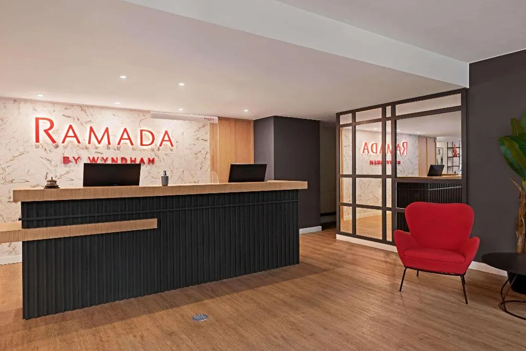 Lobby, Ramada by Wyndham Valencia Almussafes, Valencia
