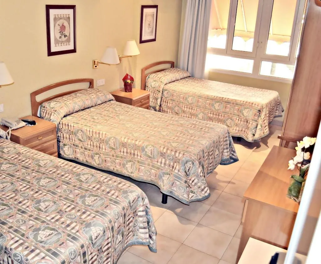 Room, Pierre & Vacances Santa Pola, Costa Blanca
