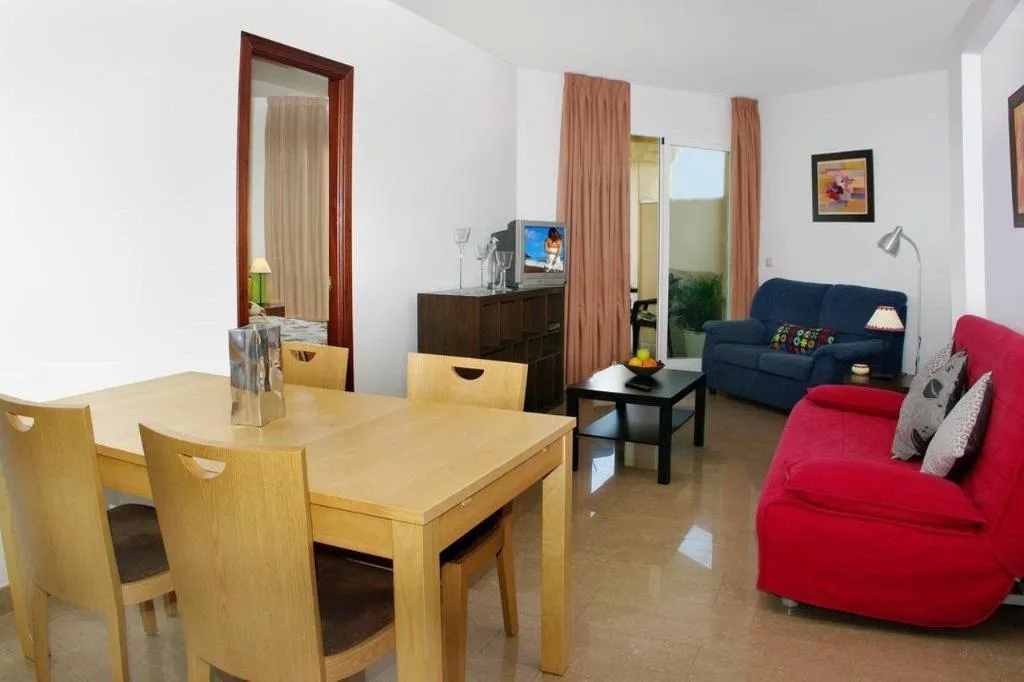 APARTMENT CAPACITY 3 ONE BEDROOM Room, Euromar Playa, Costa Del Sol