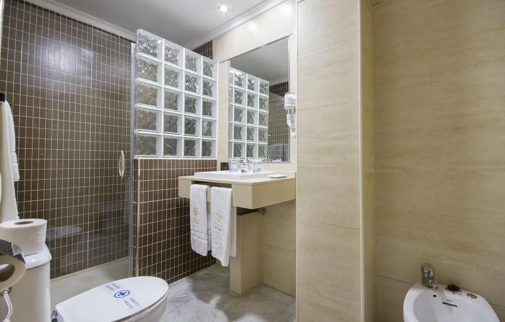 DOUBLE TWO BEDS Room, El Tajo, Costa Del Sol