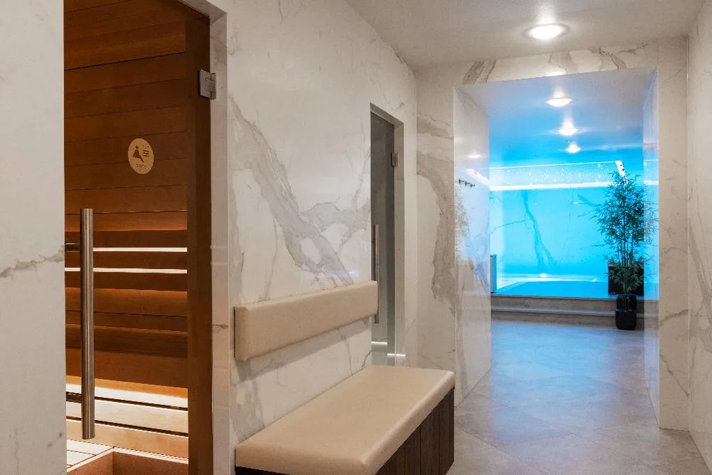 Pool, Nunne Boutique Hotel, Tallinn