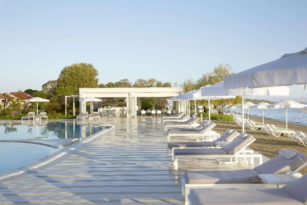 Pool, Capo Di Corfu, Corfu