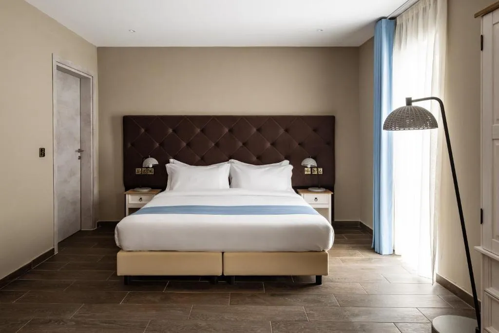 Double or Twin DELUXE KING BED Room, The Segond Hotel, Gozo
