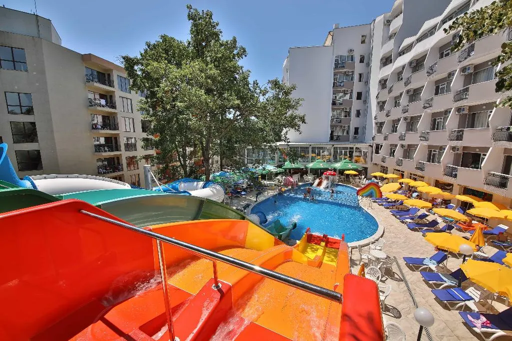 Pool, Prestige Deluxe Hotel Aquapark Club, Varna