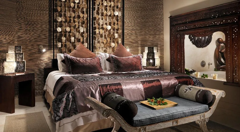 VILLA SUPERIOR TWO BEDROOMS Room, Royal Garden Villas, Tenerife