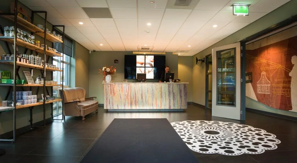 General view, Best Western Zaan Inn, Amsterdam