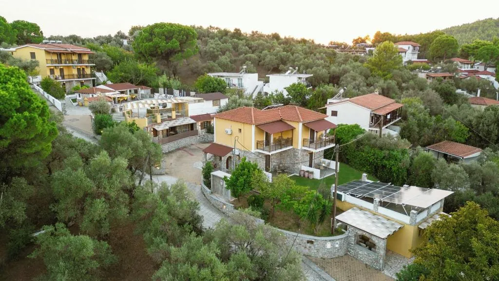 General view, Skiathos Island Suites, Skiathos