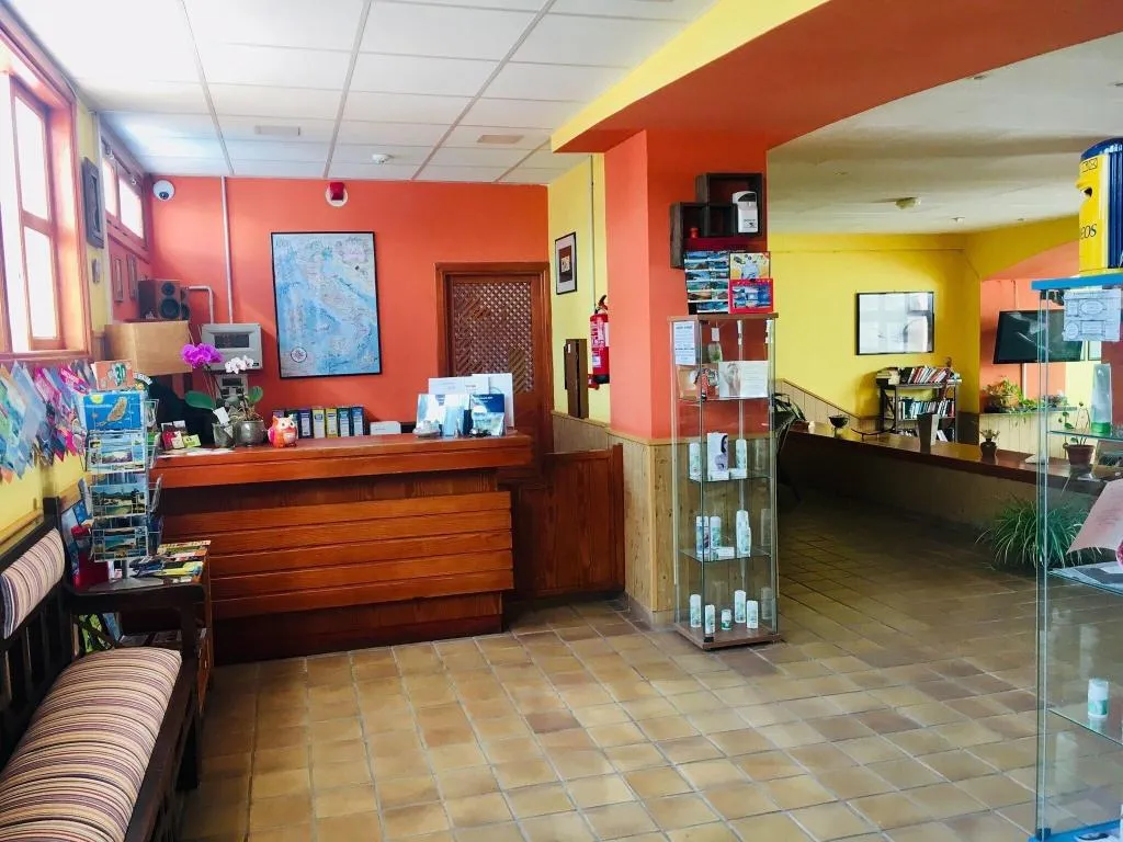 Lobby, La Casita, Fuerteventura