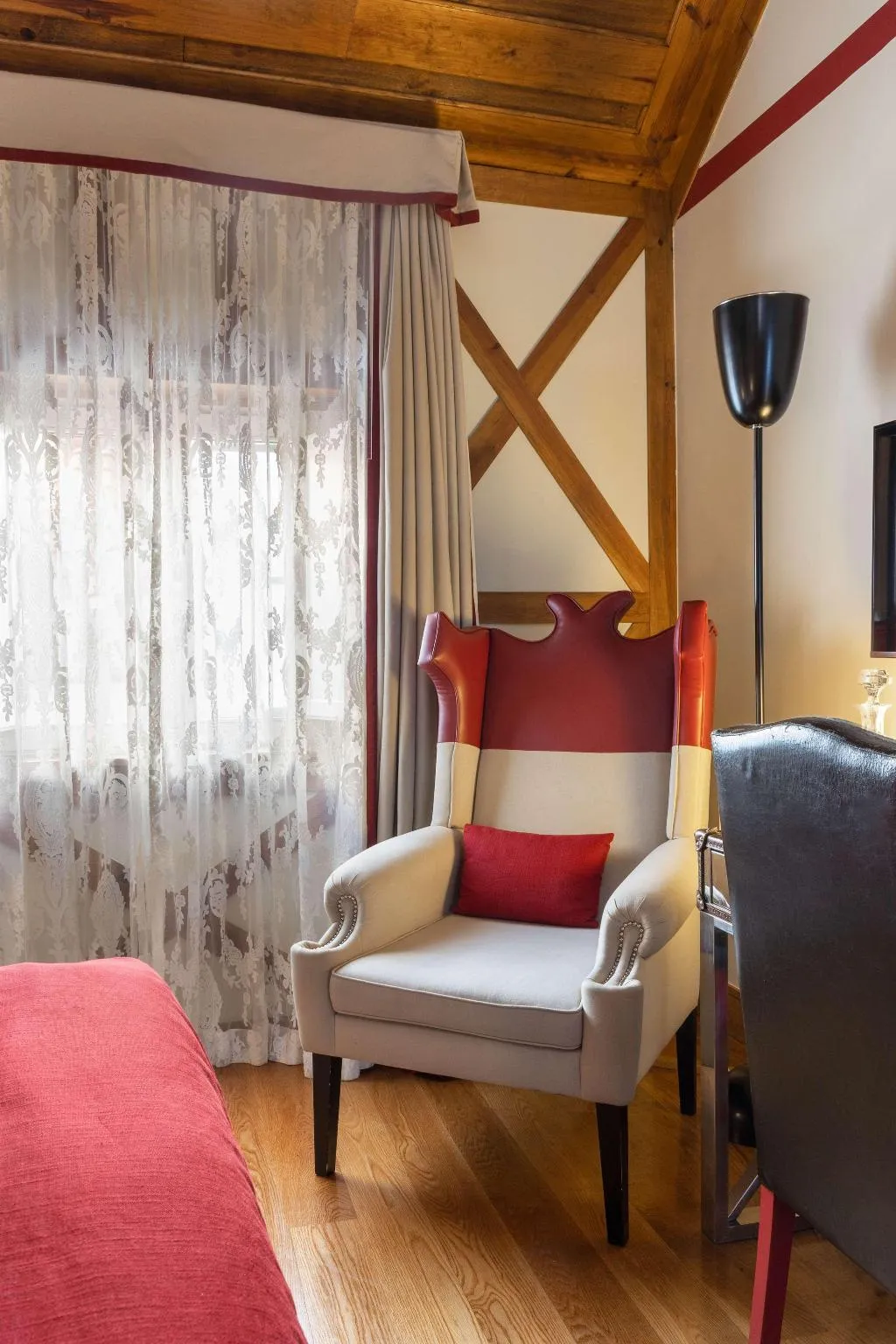 Room, Solar do Castelo, Lisbon