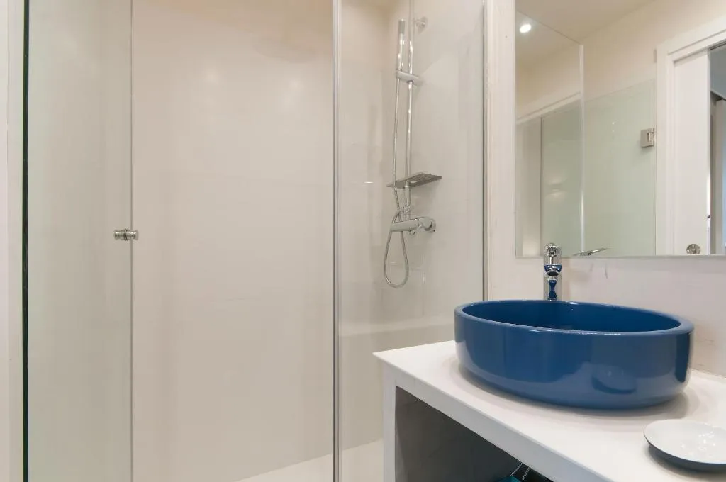 Room, Eco Grus Apartaments, Barcelona