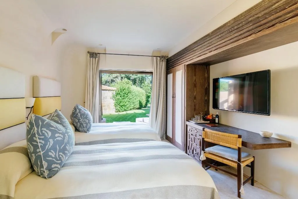 Room, Hotel Pitrizza, Olbia