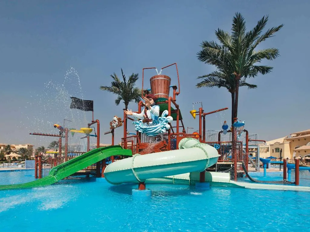 Sports and Entertainment, Movenpick Cairo Media City, Cairo