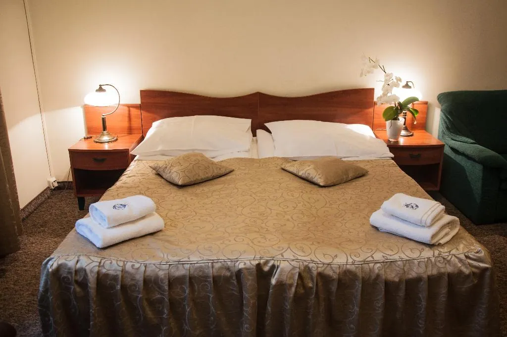 DOUBLE STANDARD Room, Fortuna Hotel, Krakow