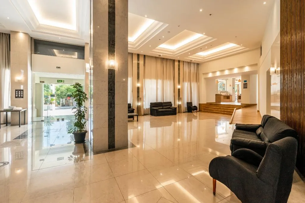 General view, Castellum Suites - All Inclusive, Rhodes