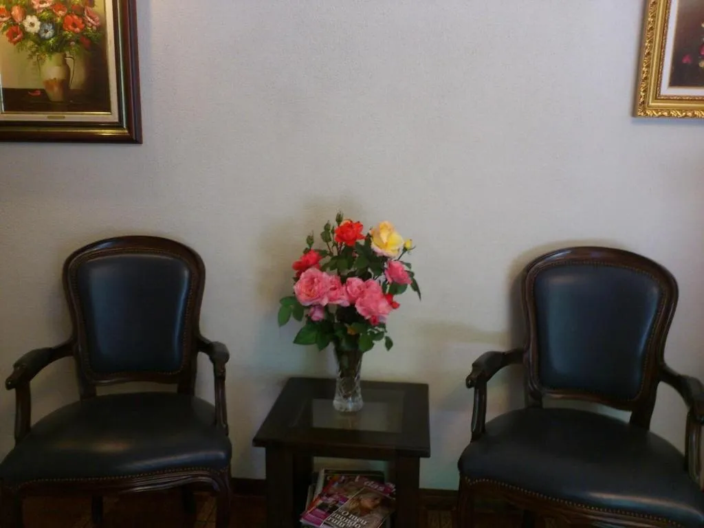 Lobby, Peninsular, Porto