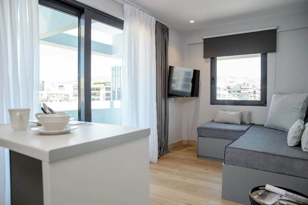 APARTMENT Presidential Room, The Convo Syngrou Apartments, Athens