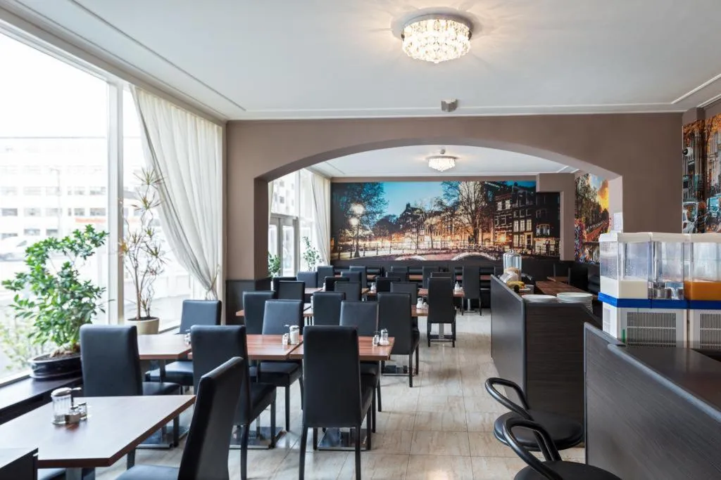 Restaurant, Belfort, Amsterdam