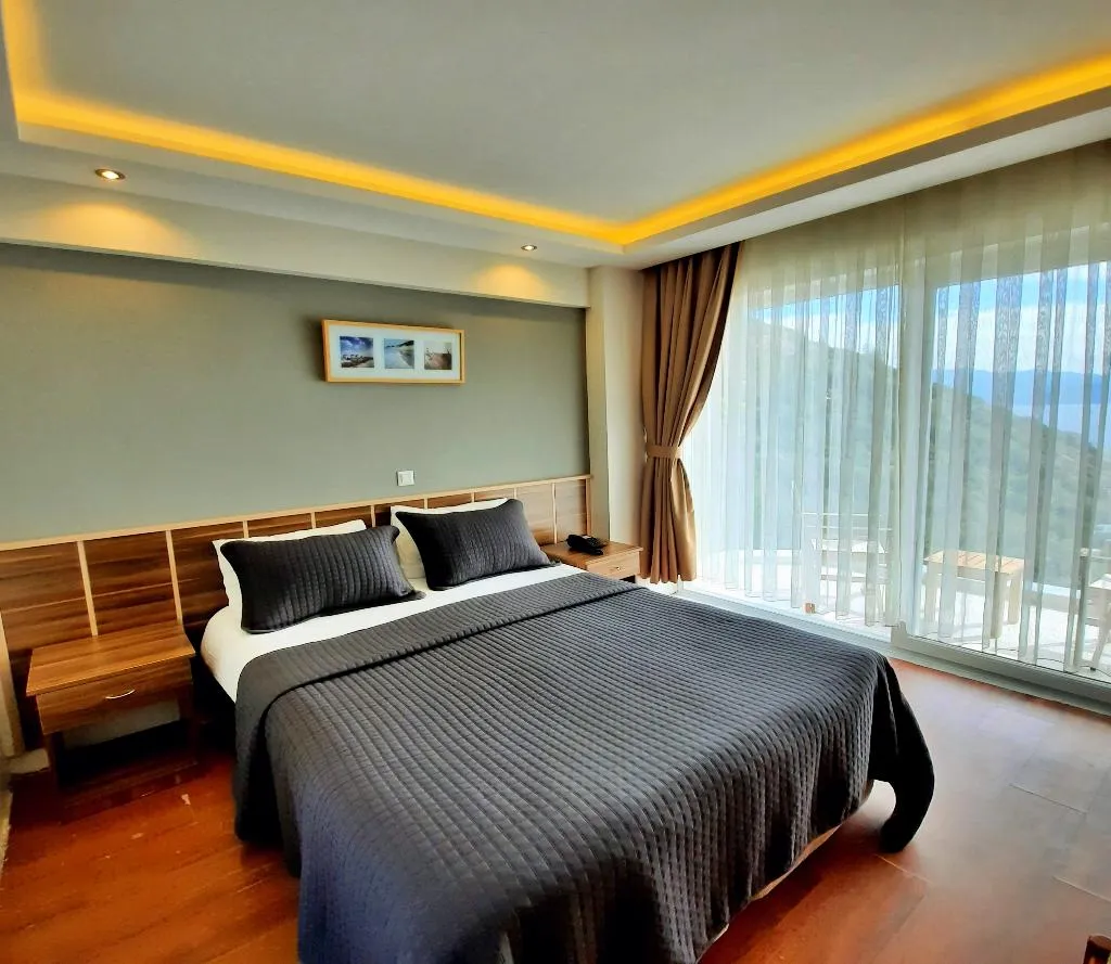 DOUBLE LAND VIEW Room, Aquarius Hotel, Dalaman