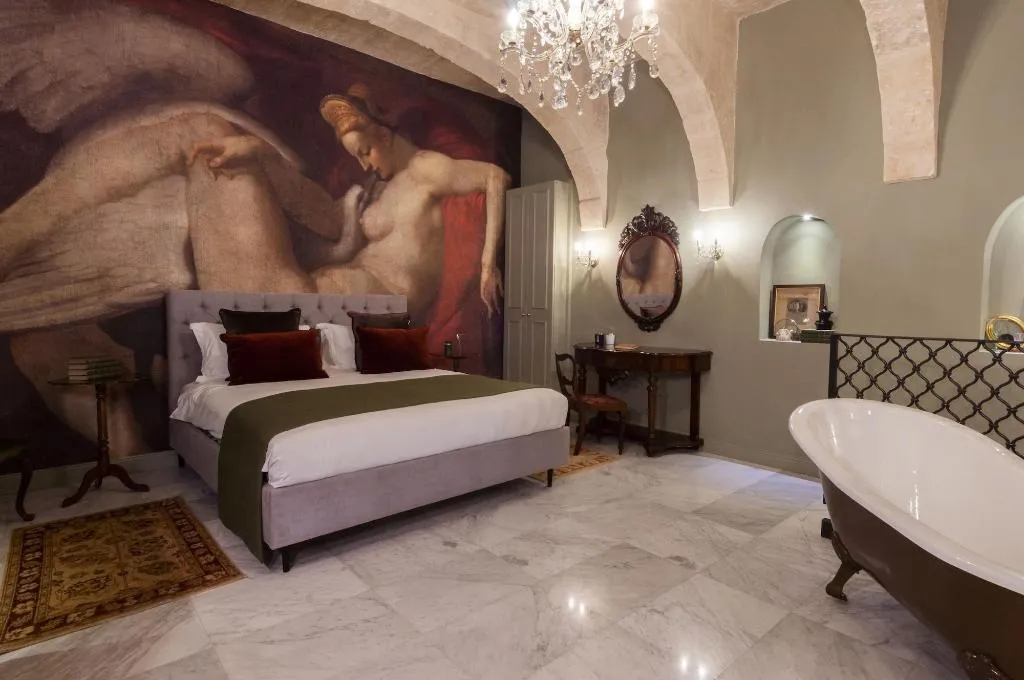 Room, The Coleridge, Malta