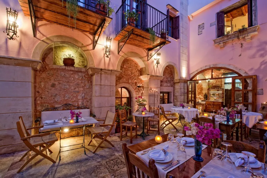 General view, Veneto Boutique Hotel, Crete
