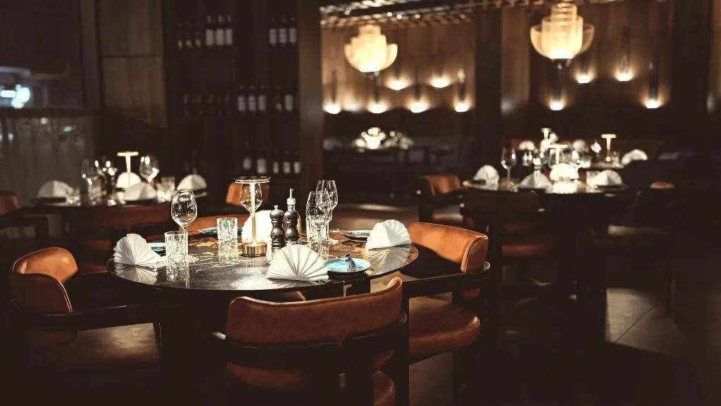 Restaurant, Bellman Hotel, Berlin