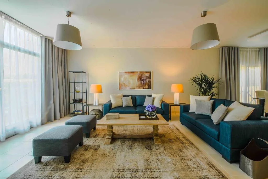 VILLA THREE BEDROOMS Room, Roda Boutique Villas, Dubai