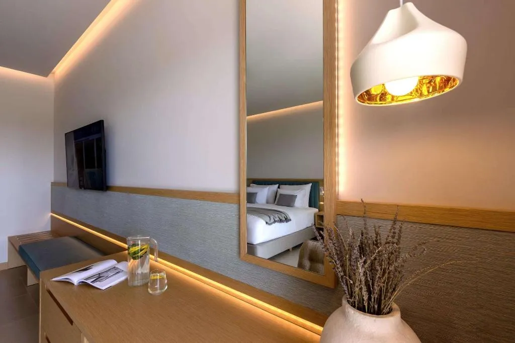 Room, Ammoa Luxury Hotel & Spa Resort, Halkidiki