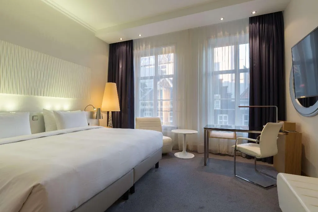 Room, Radisson Blu Hotel Amsterdam, Amsterdam