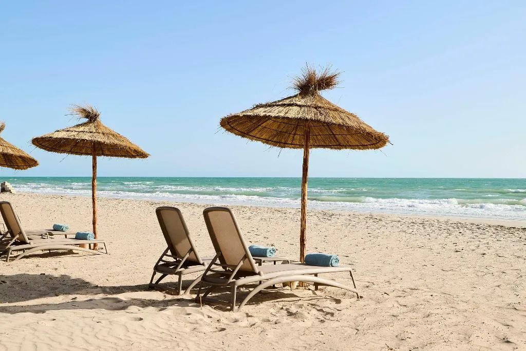 Beach, Iberostar Selection Eolia Djerba, Tunisia