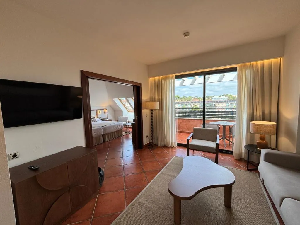 JUNIOR SUITE STANDARD Room, Puerto Antilla Grand Hotel, Costa De La Luz