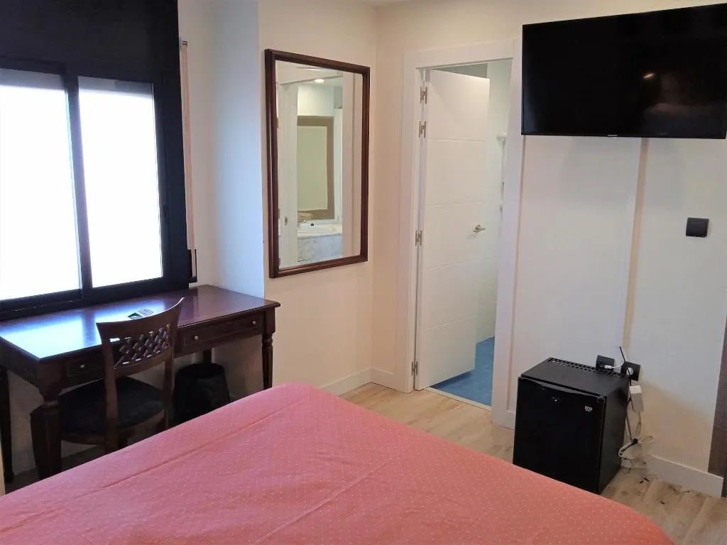 Room, Hotel 153, Barcelona