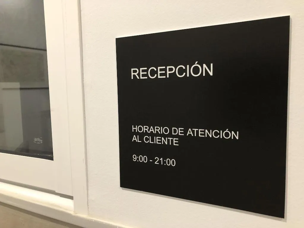 Lobby, Hostal Rias Bajas, Madrid