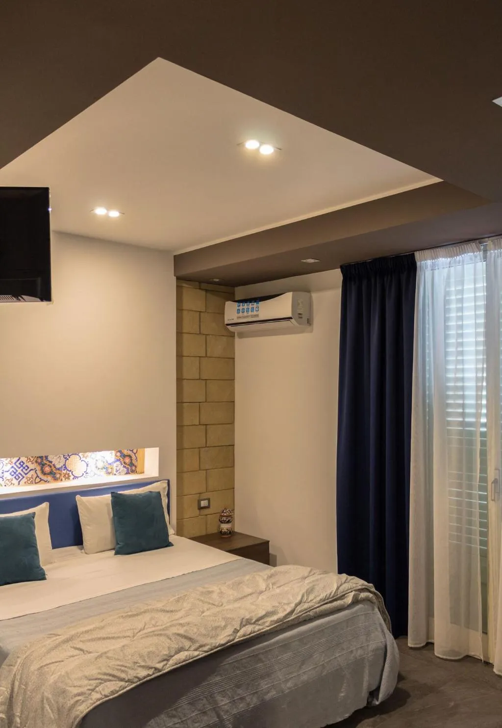 Room, Mongibello B&B, Palermo