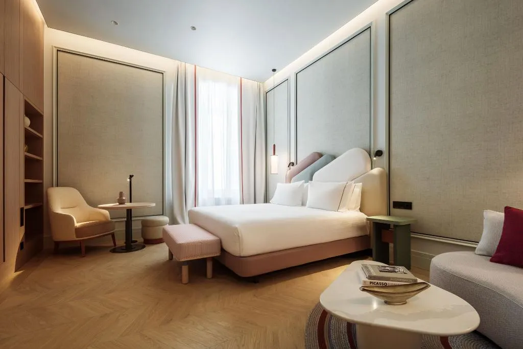 JUNIOR SUITE STANDARD Room, Aurea Palacio De La Tinta, Costa Del Sol