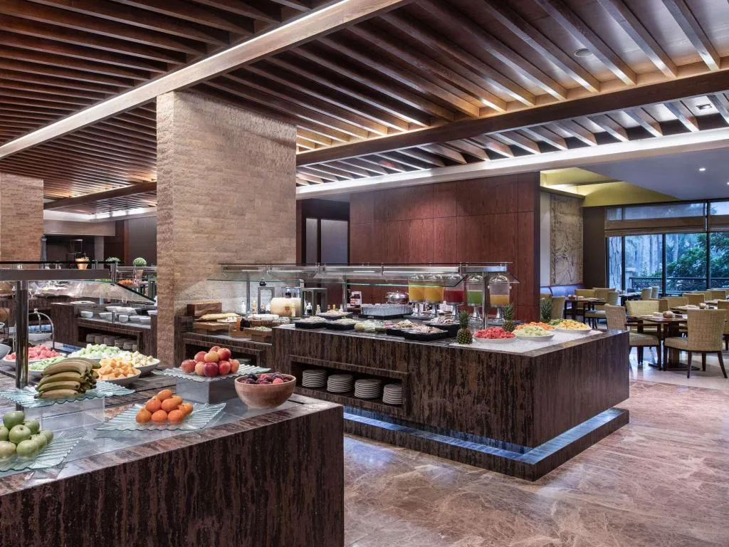 Restaurant, Sofitel Dubai The Palm, Dubai