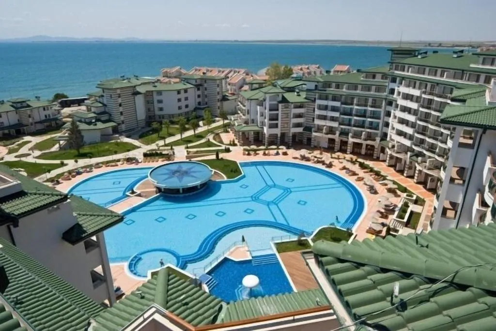 General view, Emerald Beach Resort & Spa, Bourgas