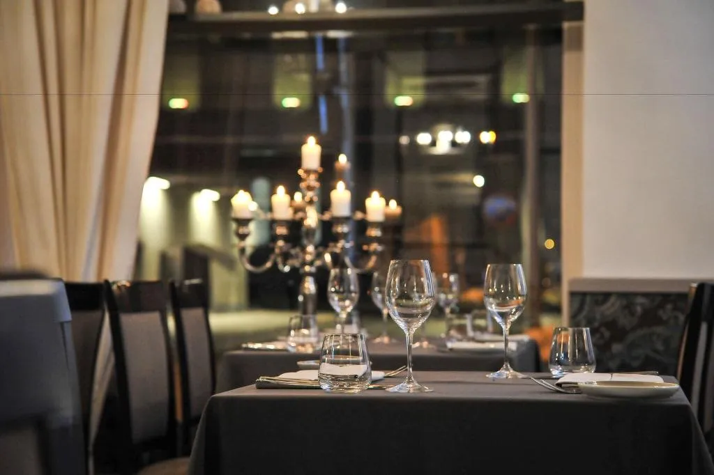 Restaurant, Hestia Hotel Jugend, Riga