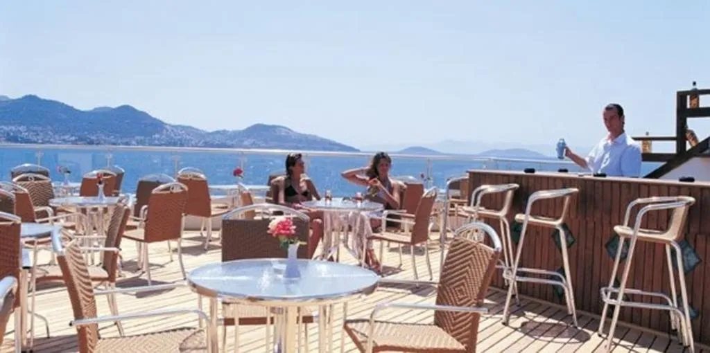 Bar, Élite Hotel Bodrum, Bodrum