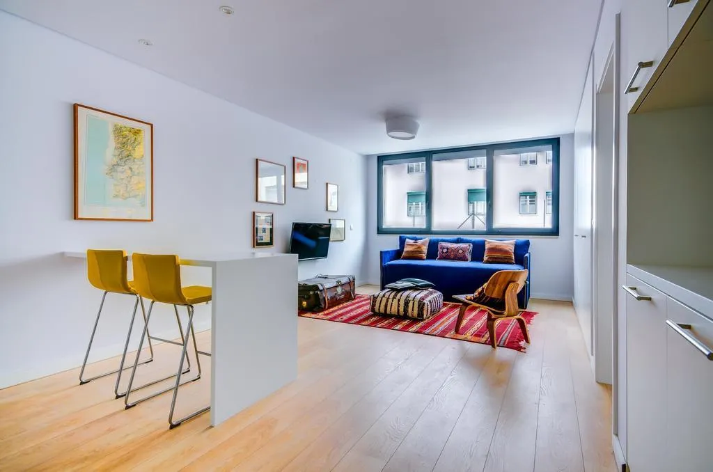 APARTMENT TWO BEDROOMS Room, Lisbon Serviced Apartments - Liberdade, Lisbon