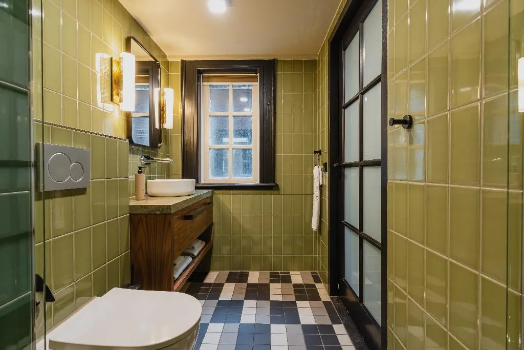 DOUBLE STANDARD Room, Hotel MAI Amsterdam, Amsterdam