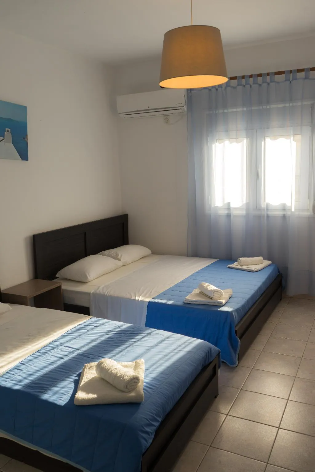 TRIPLE LUXURY Room, Polykratis Rooms, Skiathos
