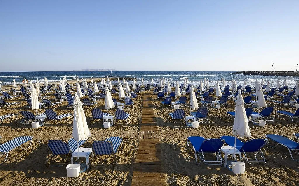 Beach, Astir Beach, Crete