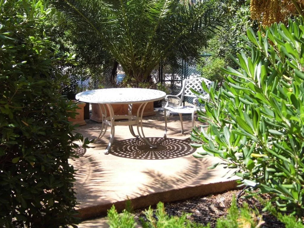 Terrace, Hotel Residence Le Nereidi, Olbia