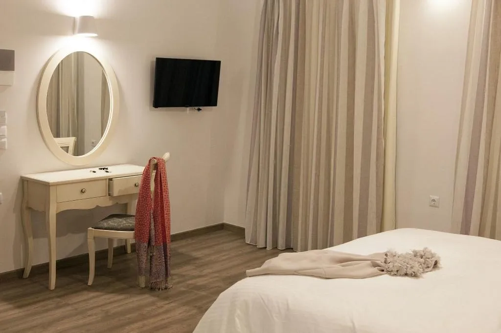 Room, Shalom Luxury Rooms, Crete