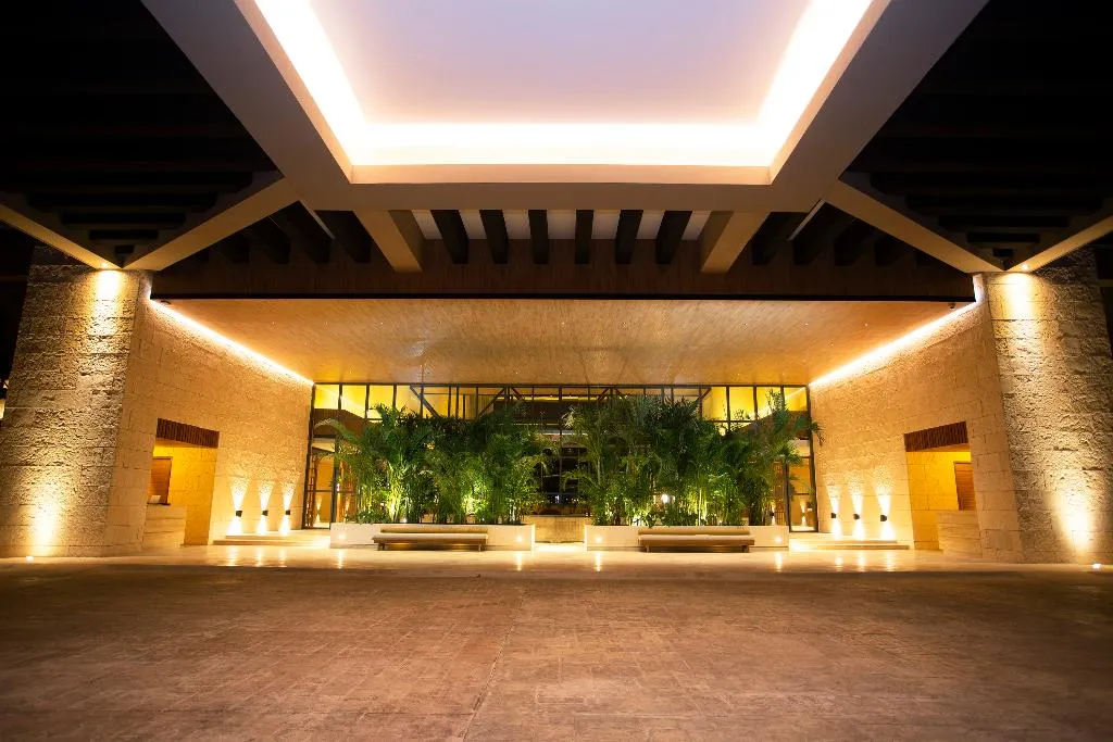 Lobby, Atelier Playa Mujeres, Cancun Area