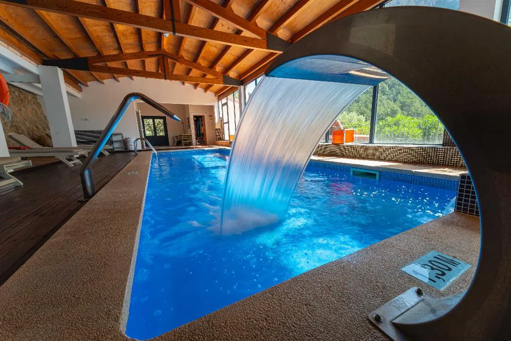 Pool, Hotel Rural S'Olivaret, Majorca
