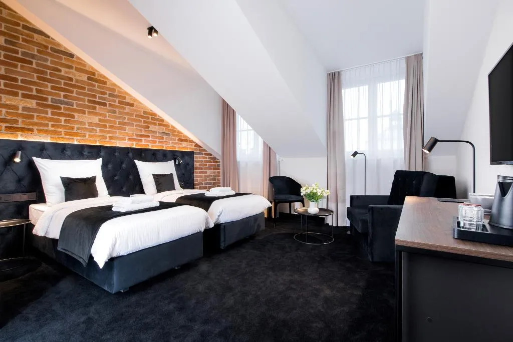 Double or Twin COMFORT Room, Hotel Krupnicza 30, Krakow